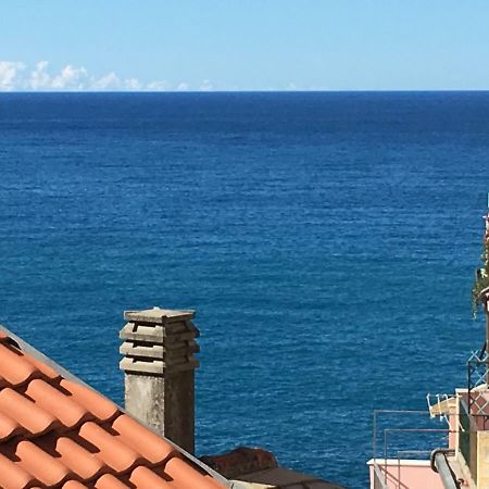 Appartamento Chic Riomaggiore 5 Terre Ngoại thất bức ảnh