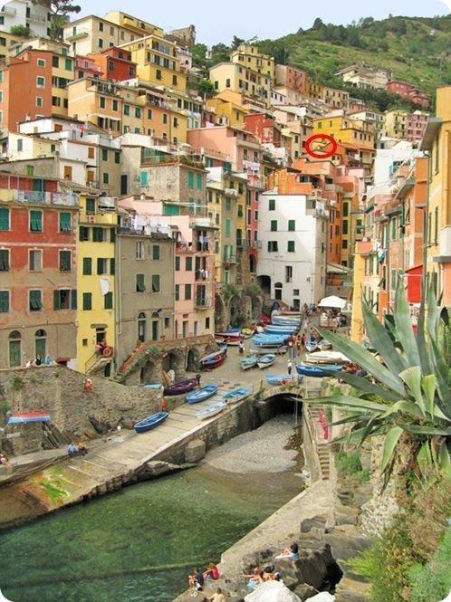 Appartamento Chic Riomaggiore 5 Terre Phòng bức ảnh