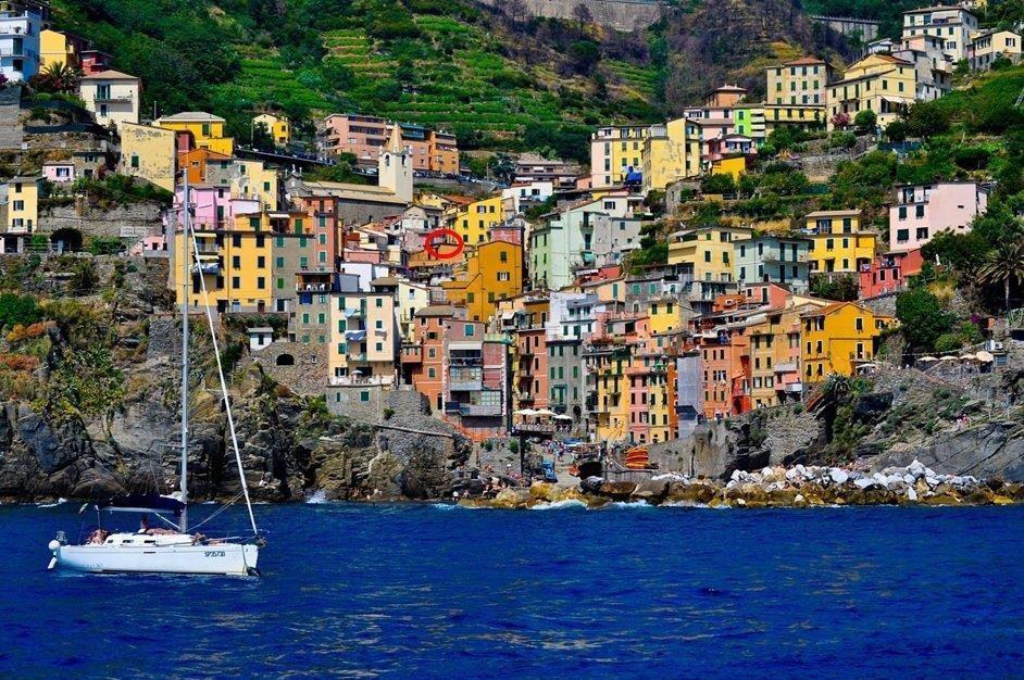 Appartamento Chic Riomaggiore 5 Terre Phòng bức ảnh