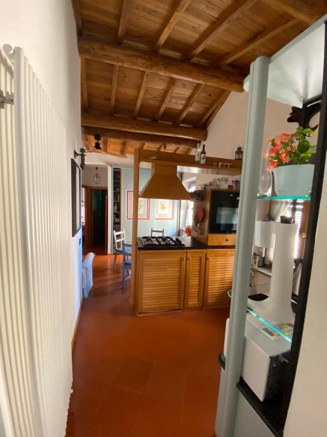 Appartamento Chic Riomaggiore 5 Terre Ngoại thất bức ảnh