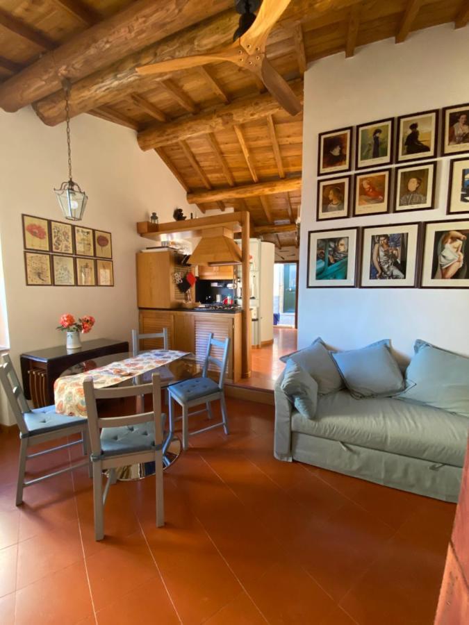Appartamento Chic Riomaggiore 5 Terre Ngoại thất bức ảnh