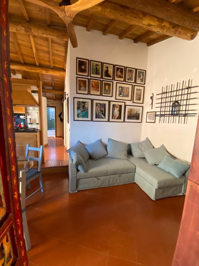 Appartamento Chic Riomaggiore 5 Terre Ngoại thất bức ảnh