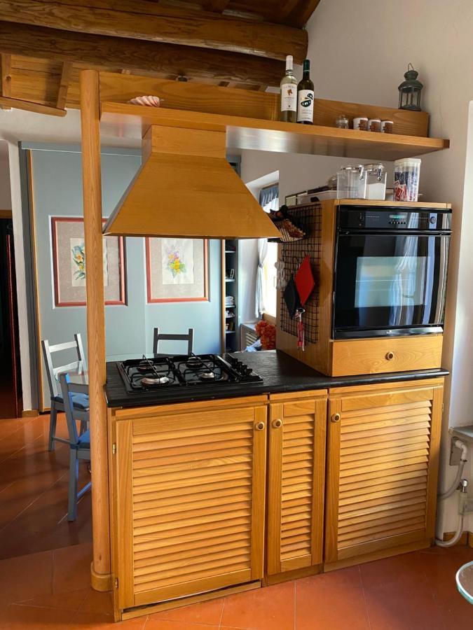 Appartamento Chic Riomaggiore 5 Terre Ngoại thất bức ảnh
