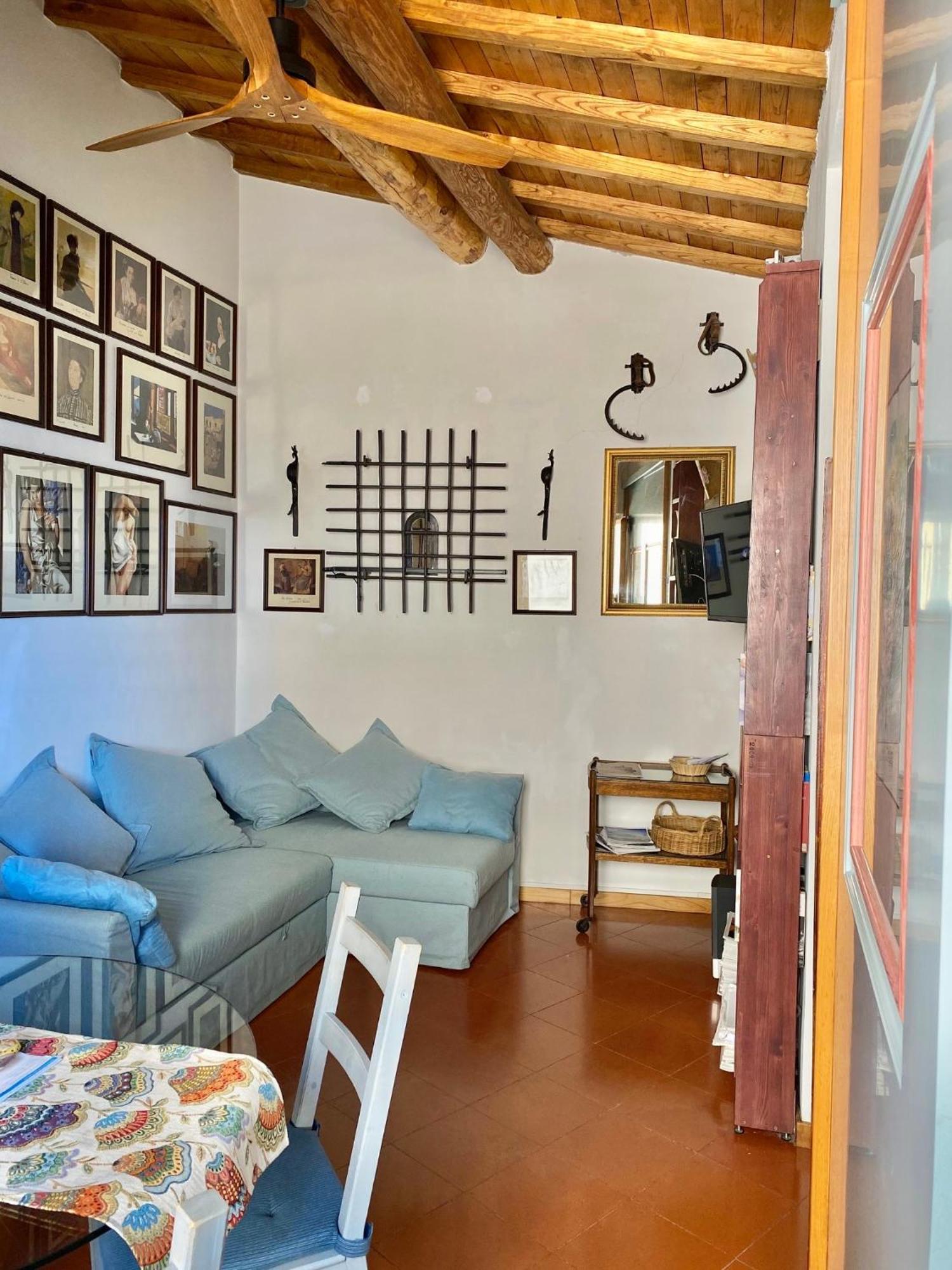 Appartamento Chic Riomaggiore 5 Terre Ngoại thất bức ảnh