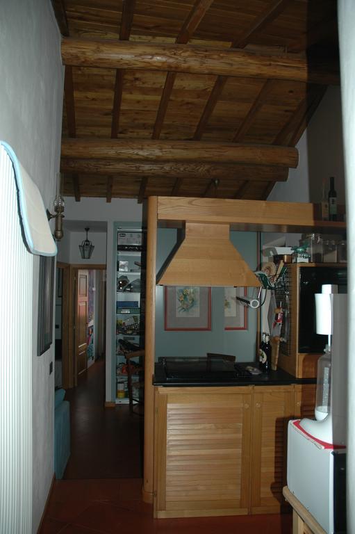 Appartamento Chic Riomaggiore 5 Terre Phòng bức ảnh