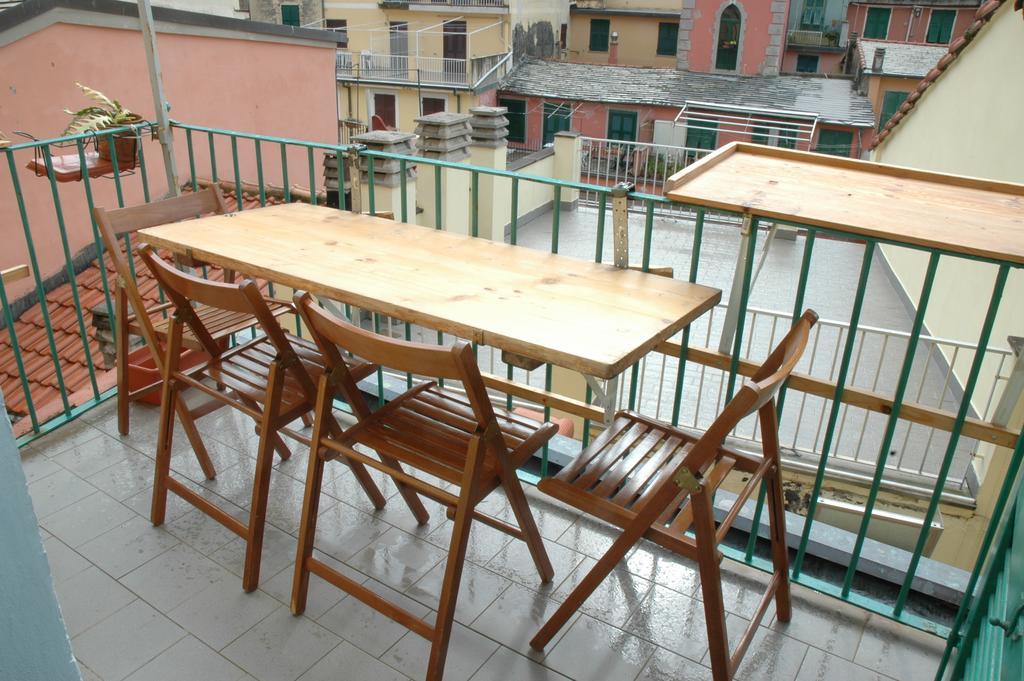 Appartamento Chic Riomaggiore 5 Terre Phòng bức ảnh