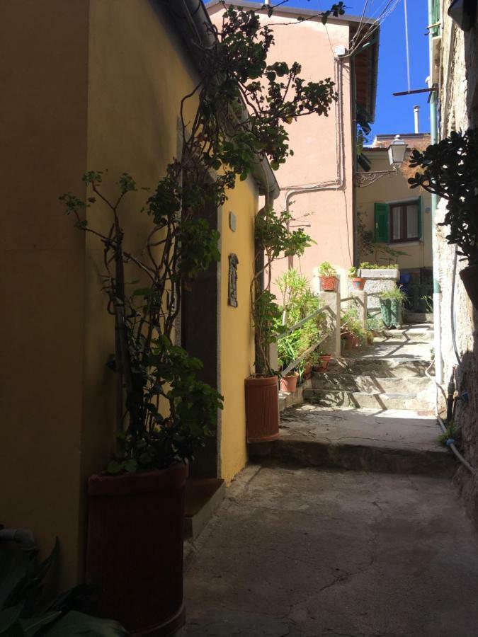 Appartamento Chic Riomaggiore 5 Terre Ngoại thất bức ảnh