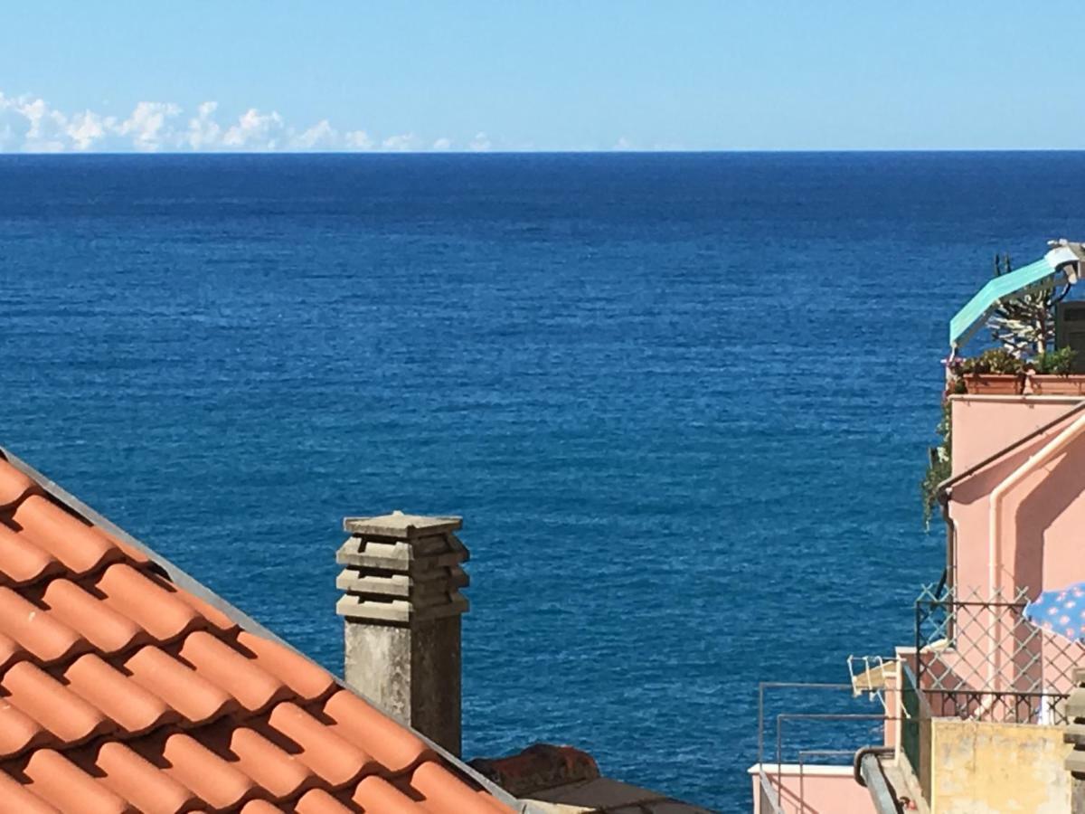 Appartamento Chic Riomaggiore 5 Terre Ngoại thất bức ảnh