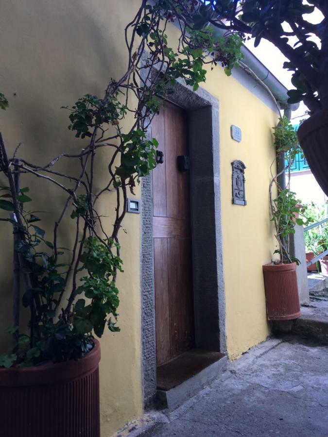 Appartamento Chic Riomaggiore 5 Terre Ngoại thất bức ảnh