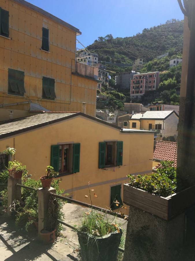 Appartamento Chic Riomaggiore 5 Terre Ngoại thất bức ảnh