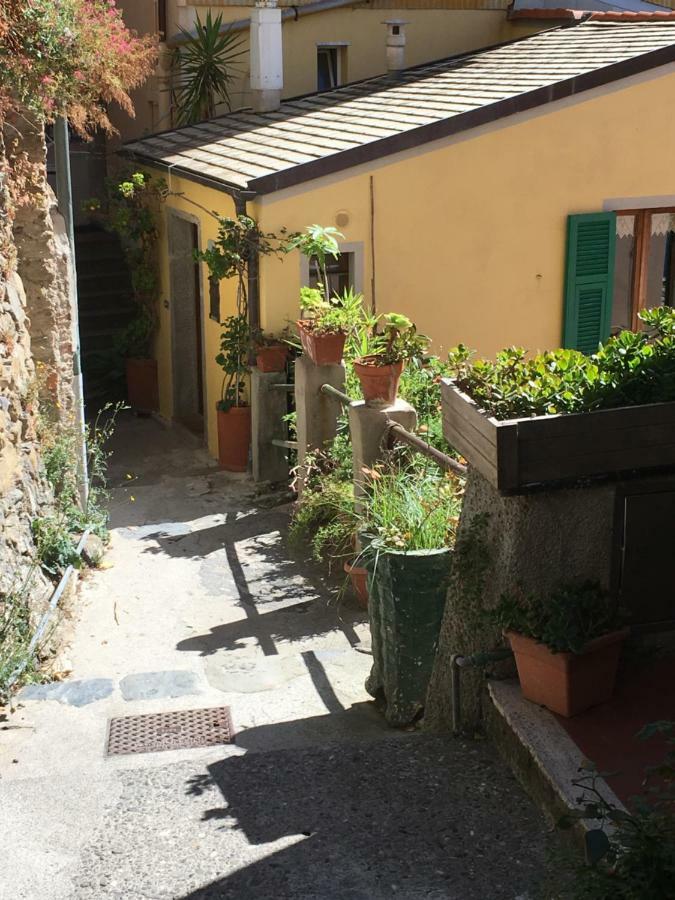 Appartamento Chic Riomaggiore 5 Terre Ngoại thất bức ảnh