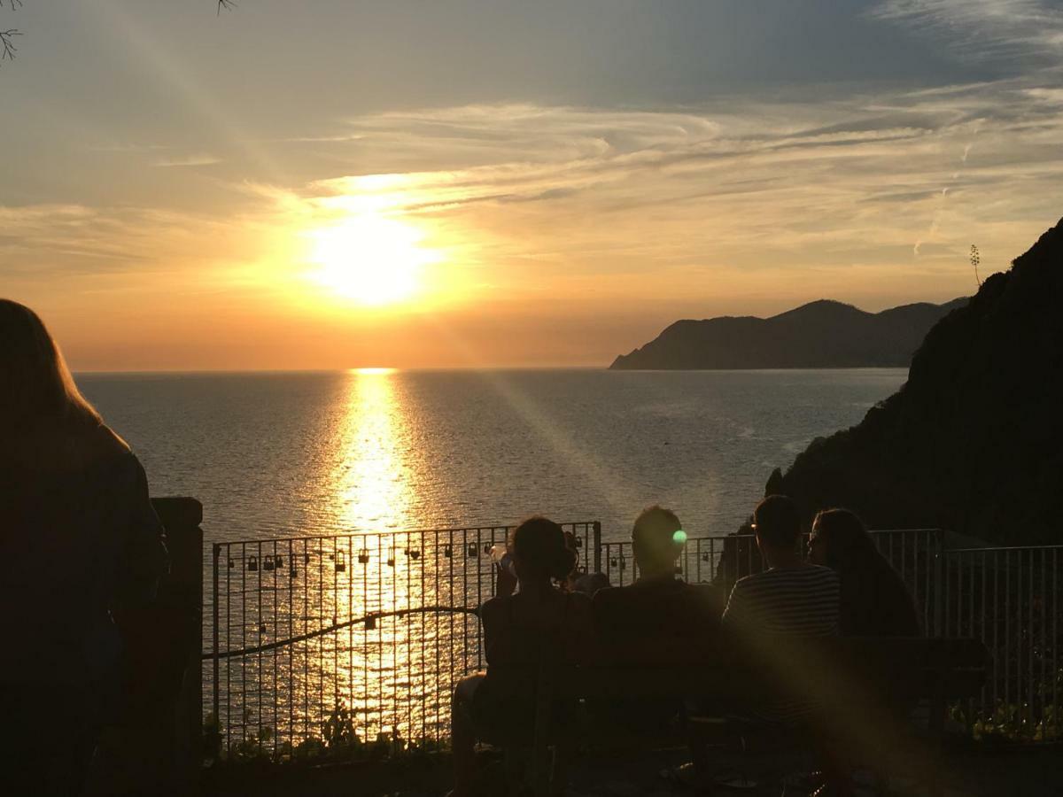 Appartamento Chic Riomaggiore 5 Terre Ngoại thất bức ảnh