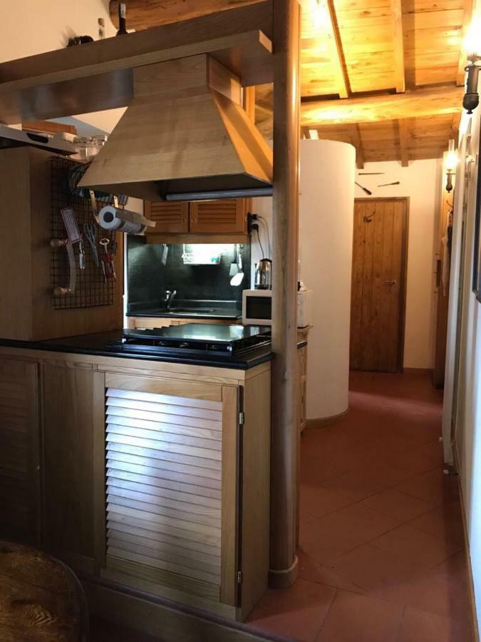 Appartamento Chic Riomaggiore 5 Terre Ngoại thất bức ảnh