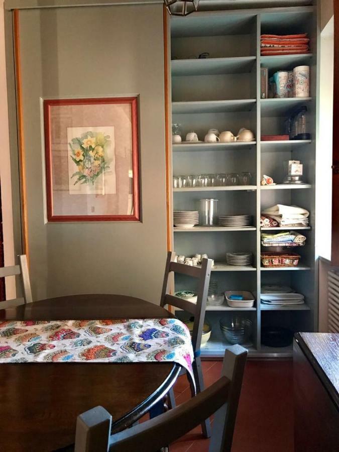 Appartamento Chic Riomaggiore 5 Terre Ngoại thất bức ảnh