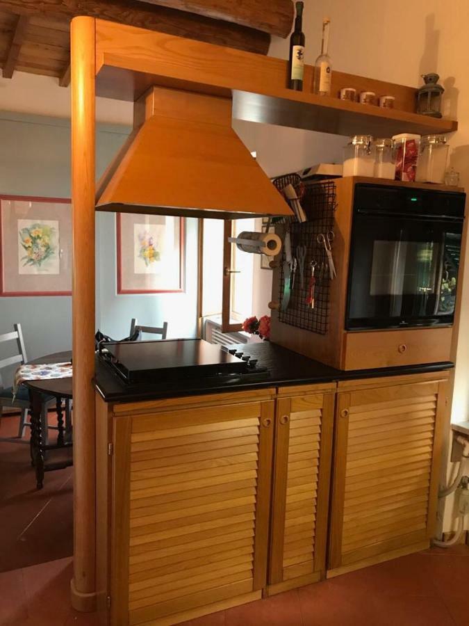 Appartamento Chic Riomaggiore 5 Terre Ngoại thất bức ảnh