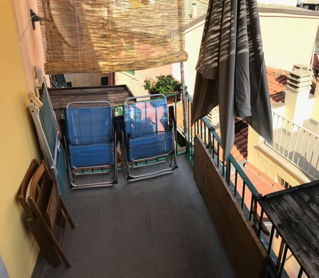Appartamento Chic Riomaggiore 5 Terre Ngoại thất bức ảnh