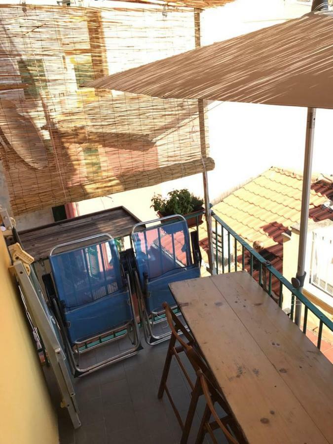 Appartamento Chic Riomaggiore 5 Terre Ngoại thất bức ảnh