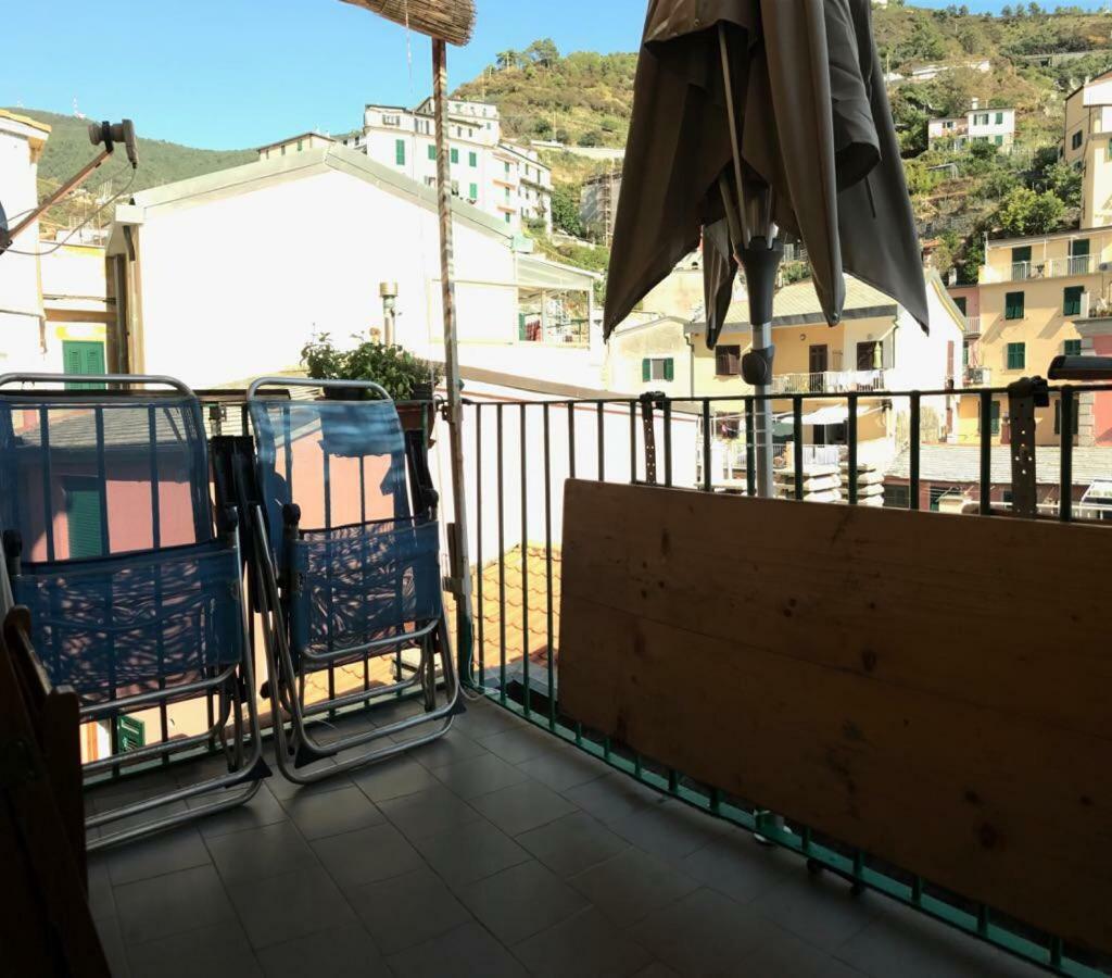 Appartamento Chic Riomaggiore 5 Terre Ngoại thất bức ảnh