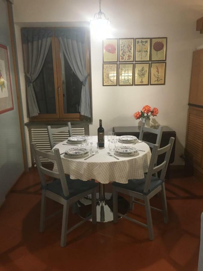 Appartamento Chic Riomaggiore 5 Terre Ngoại thất bức ảnh