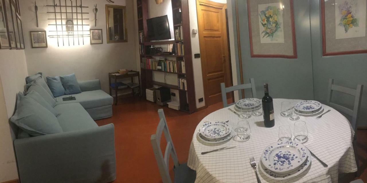 Appartamento Chic Riomaggiore 5 Terre Ngoại thất bức ảnh