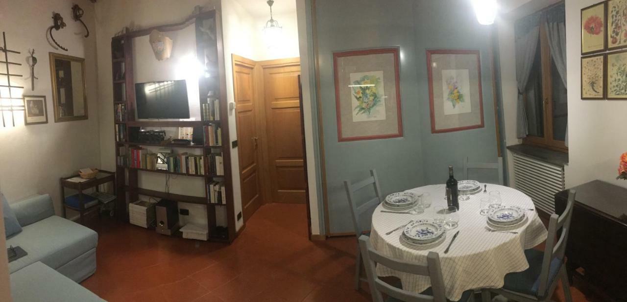 Appartamento Chic Riomaggiore 5 Terre Ngoại thất bức ảnh