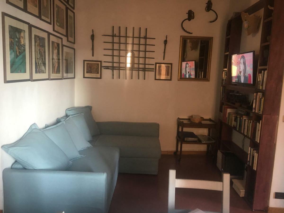 Appartamento Chic Riomaggiore 5 Terre Ngoại thất bức ảnh